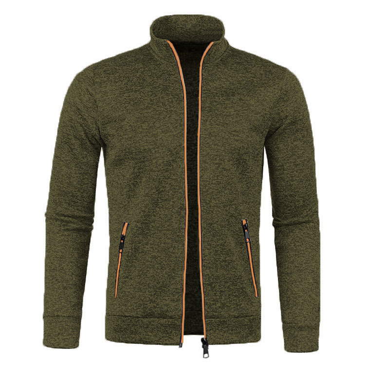 Caleb Elegant Stræk-Cardigan