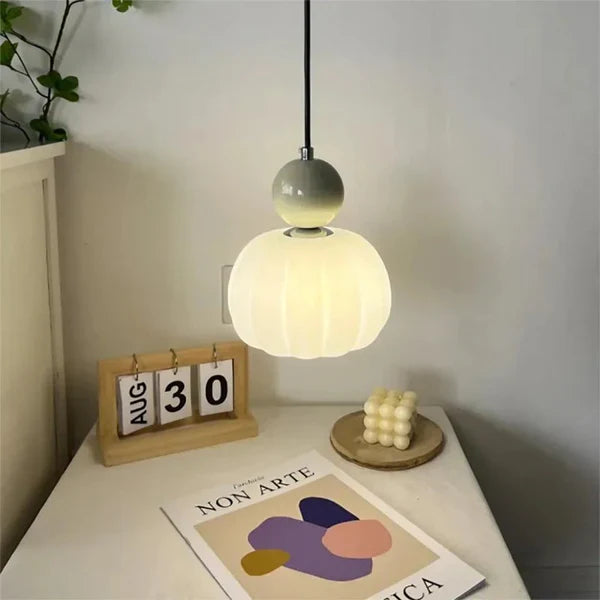 IllumaGlow - Art Deco-bordlampe