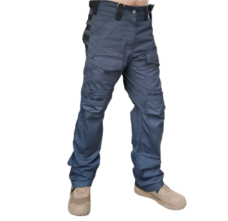 Henrik - Utility-bukser i camouflage