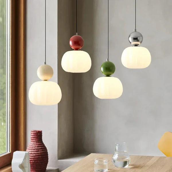 IllumaGlow - Art Deco-bordlampe