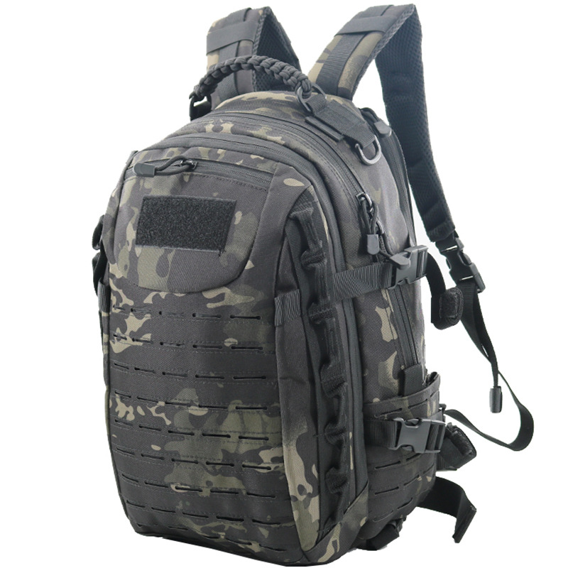 Vanguard Tactical Backpack - højtydende med rummelige rum