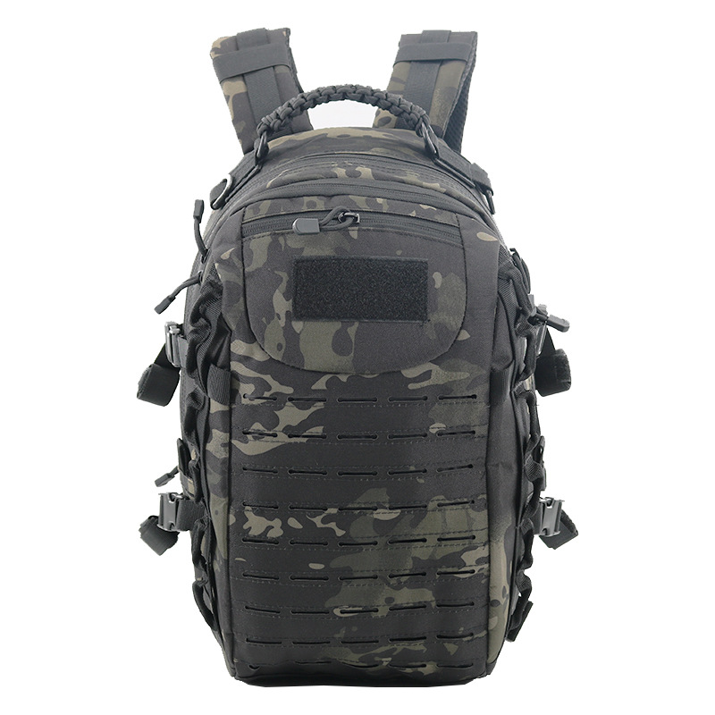 Vanguard Tactical Backpack - højtydende med rummelige rum