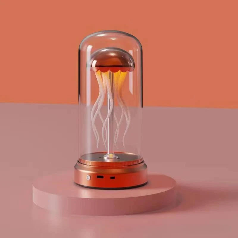 Enchanted Undervands Vandmand Lampe