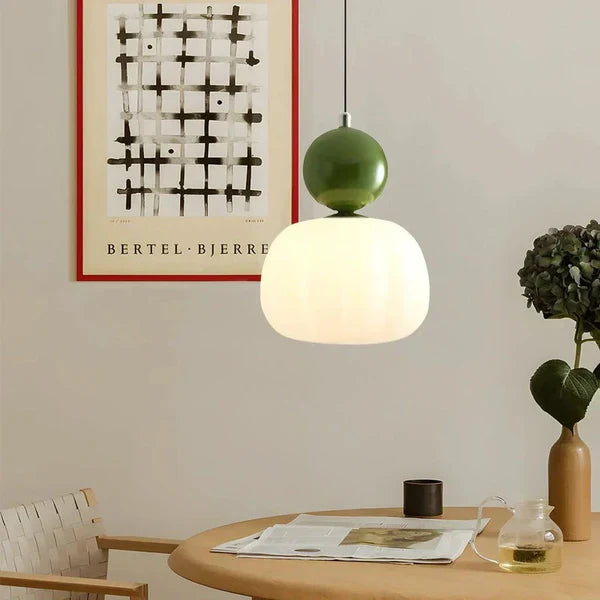 IllumaGlow - Art Deco-bordlampe