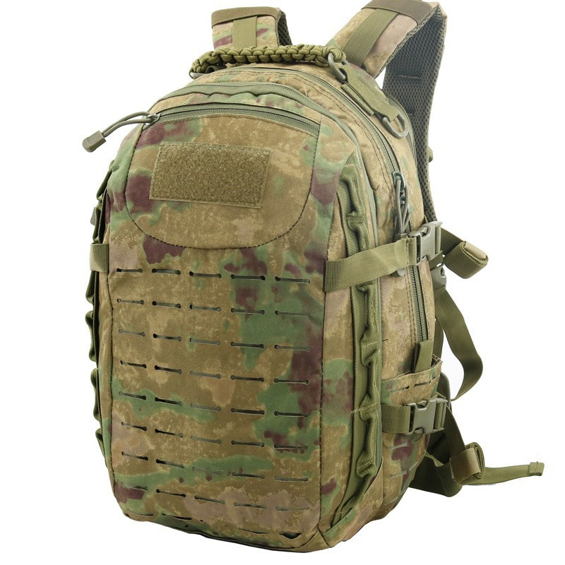 Vanguard Tactical Backpack - højtydende med rummelige rum