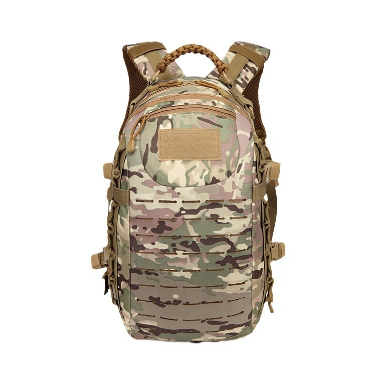 Vanguard Tactical Backpack - højtydende med rummelige rum