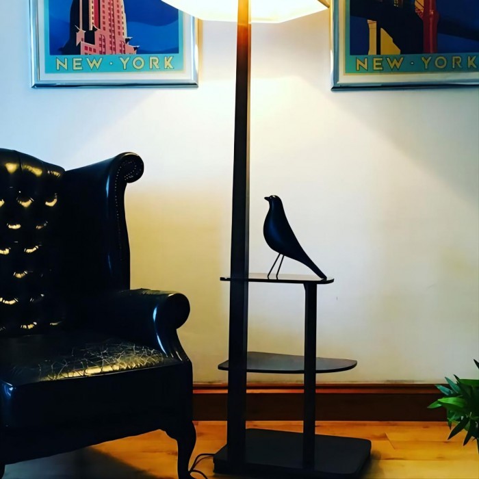 BirdCraft - Vintage-inspireret fugleskulptur