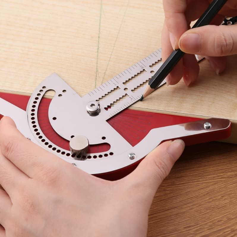 PrecisionPro Accurate Ruler - fejlfri målinger til ethvert projekt