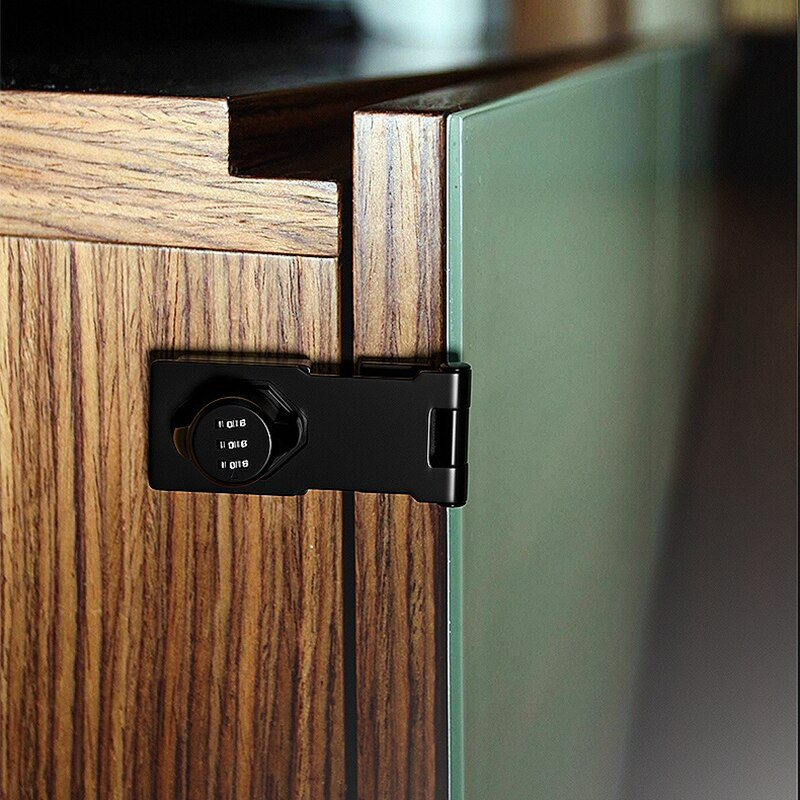 SecureEase Advanced Digital Lock med brugertilpasset adgang til skabe