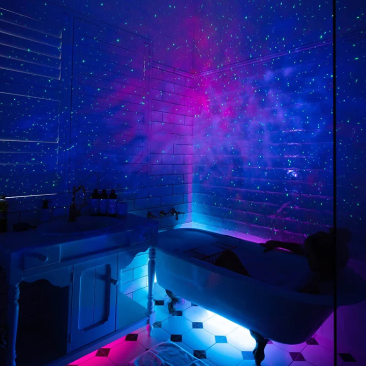 NebulaBeam - Alien Stjerneprojektor