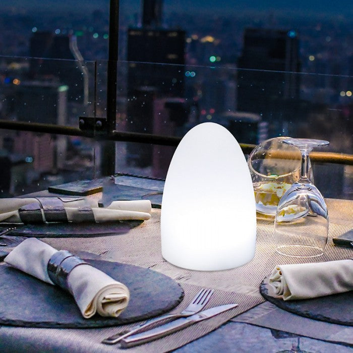 EggGlow - Elegant LED-æg-lys