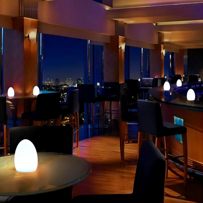 EggGlow - Elegant LED-æg-lys