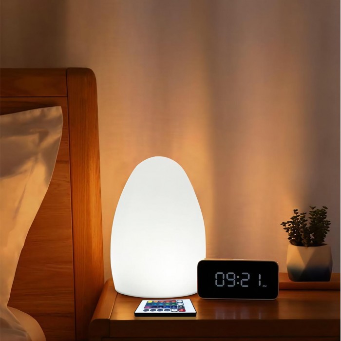 EggGlow - Elegant LED-æg-lys