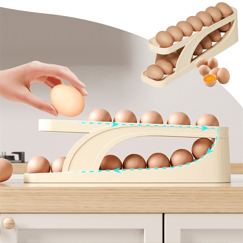 FreshNest ægge-organisator