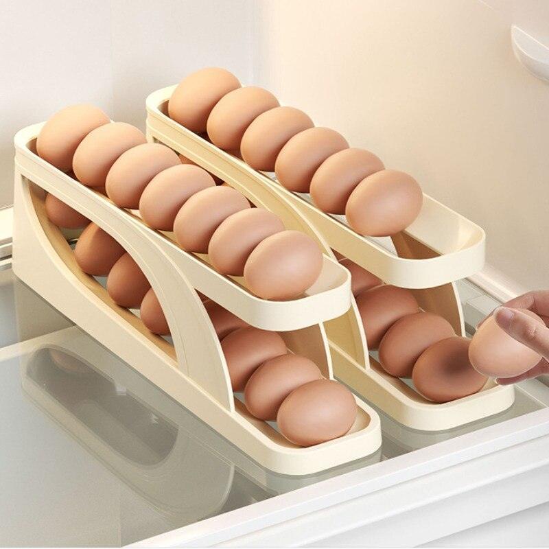 FreshNest ægge-organisator