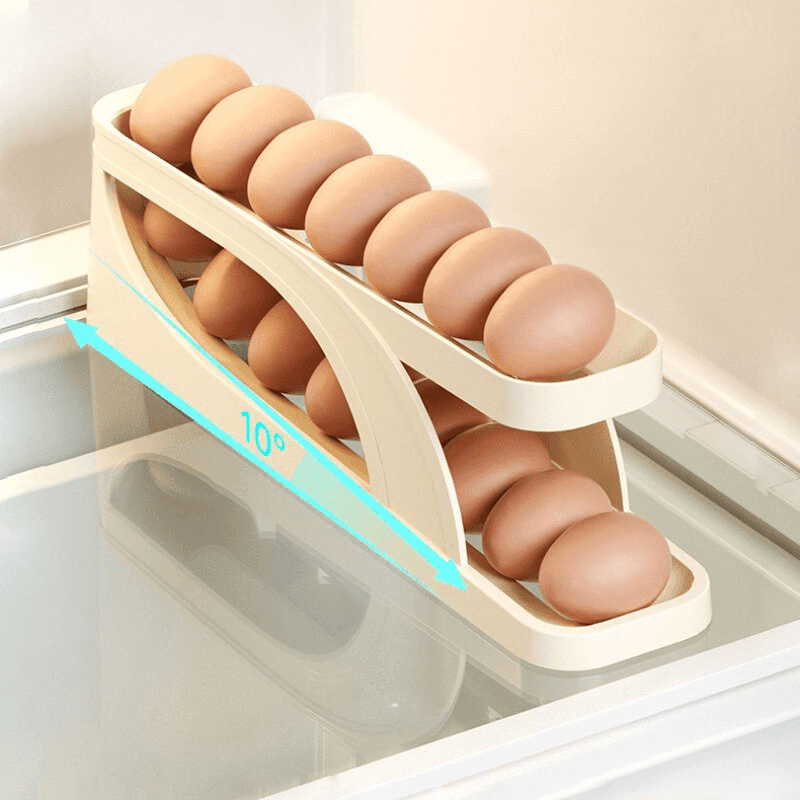 FreshNest ægge-organisator