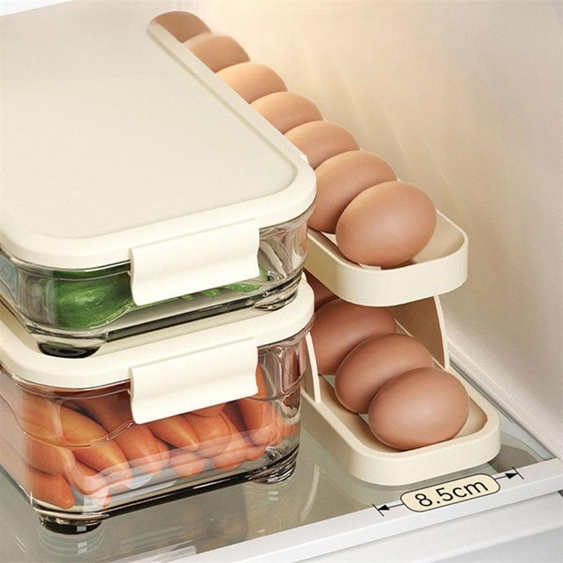 FreshNest ægge-organisator