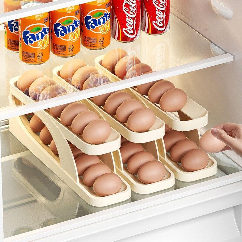 FreshNest ægge-organisator