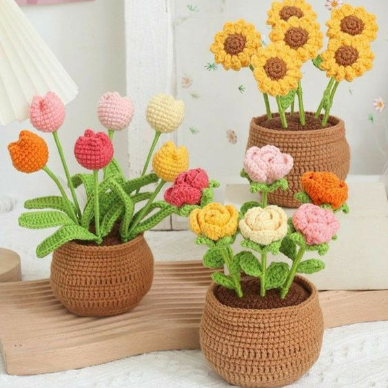 BloomCraft Ultimate Handcrafted Vase Kit til smuk boligindretning