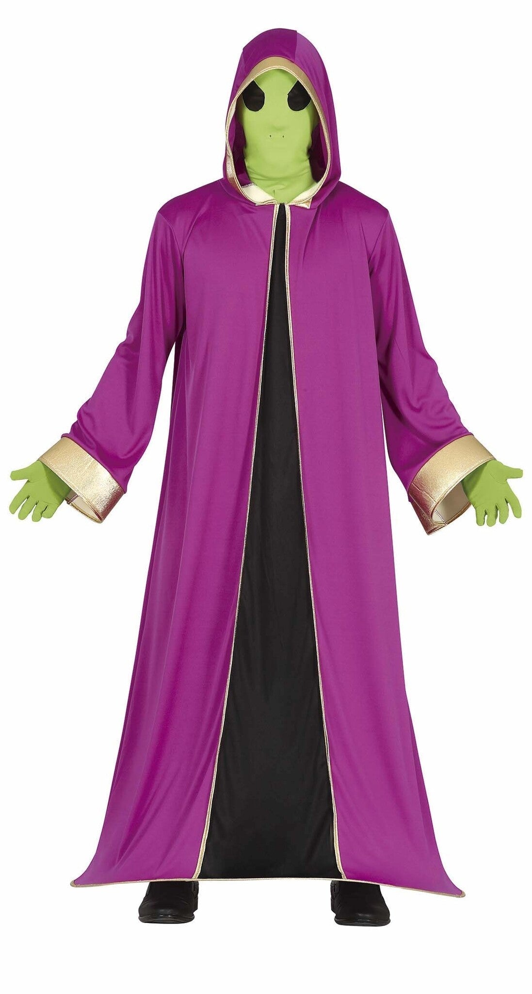 Alien Halloween-kostume til teenagere