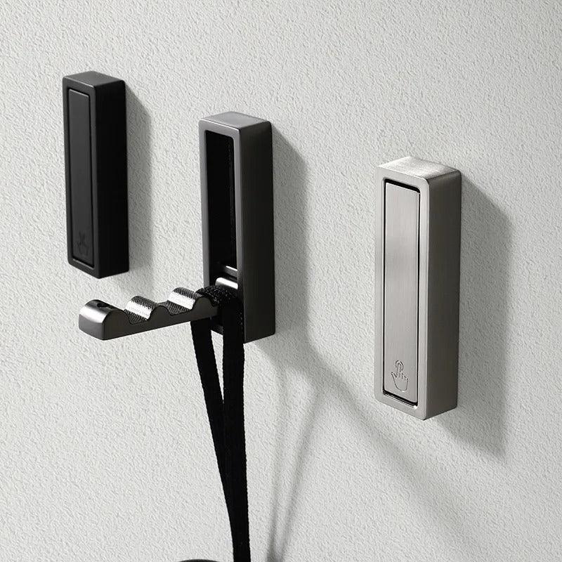 FlexiHæng Foldbar Vægtkrog – Pladsbesparende & Stilrent Design