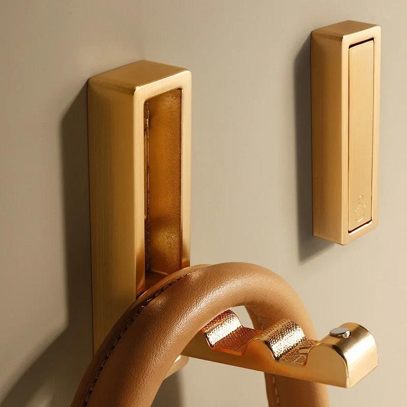 FlexiHæng Foldbar Vægtkrog – Pladsbesparende & Stilrent Design