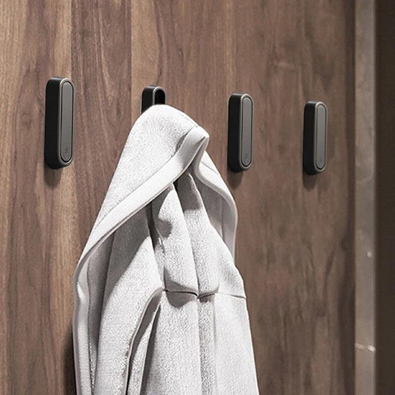 FlexiHæng Foldbar Vægtkrog – Pladsbesparende & Stilrent Design