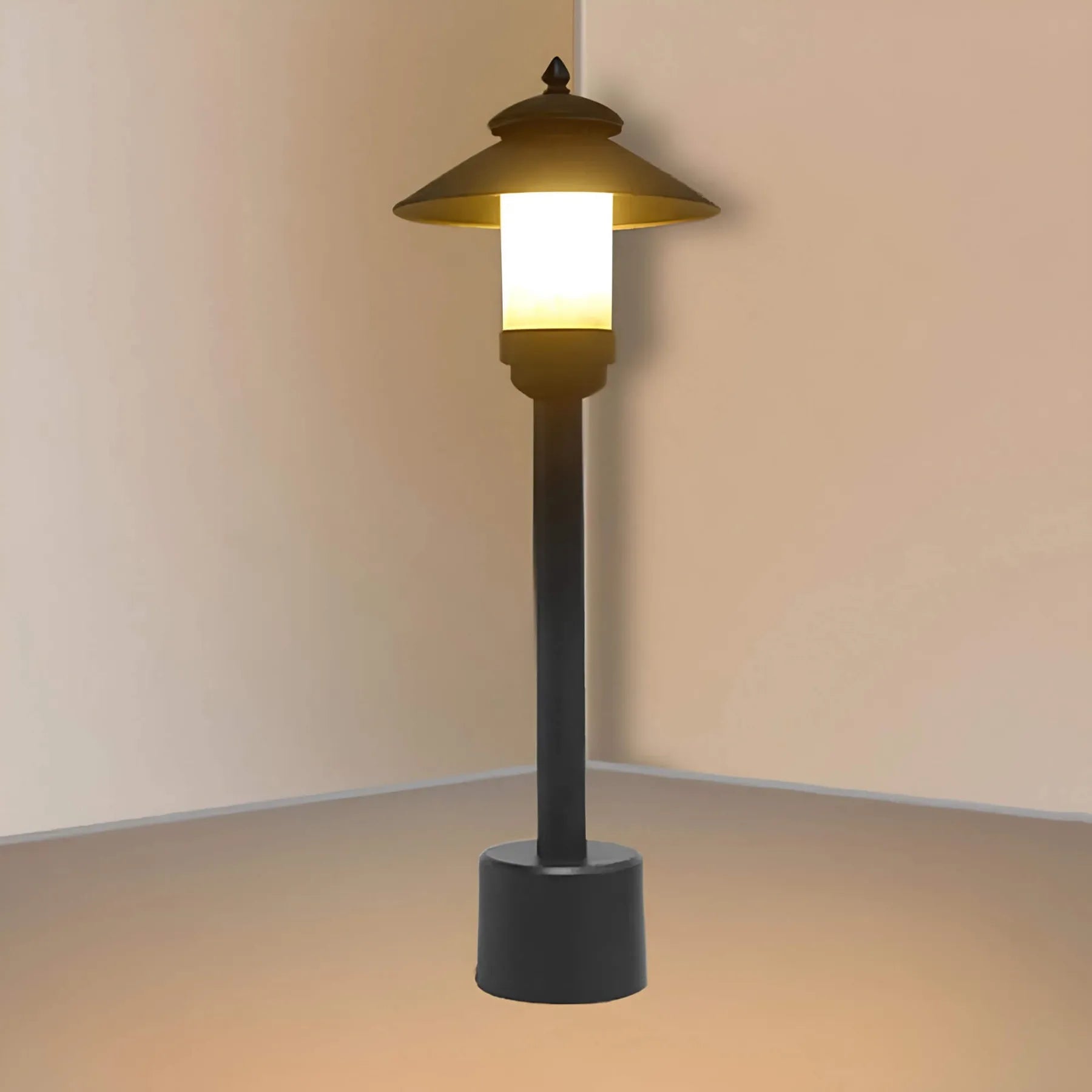 LumiBollard – Elegant udendørs stilys