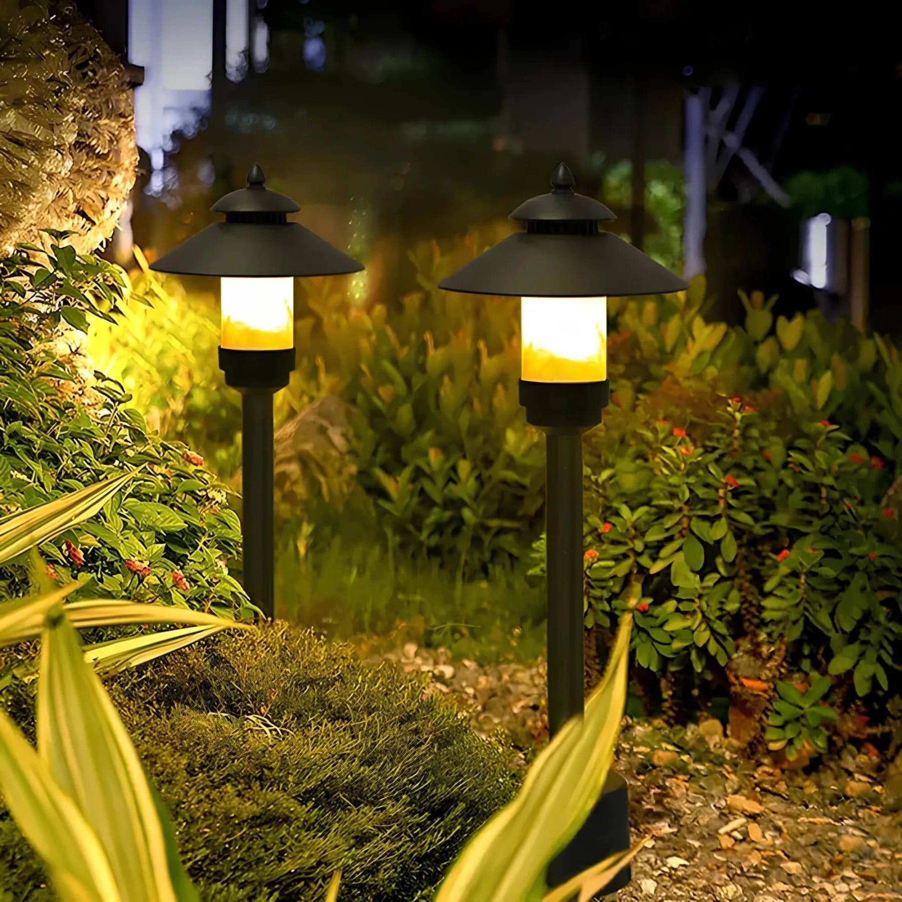 LumiBollard – Elegant udendørs stilys