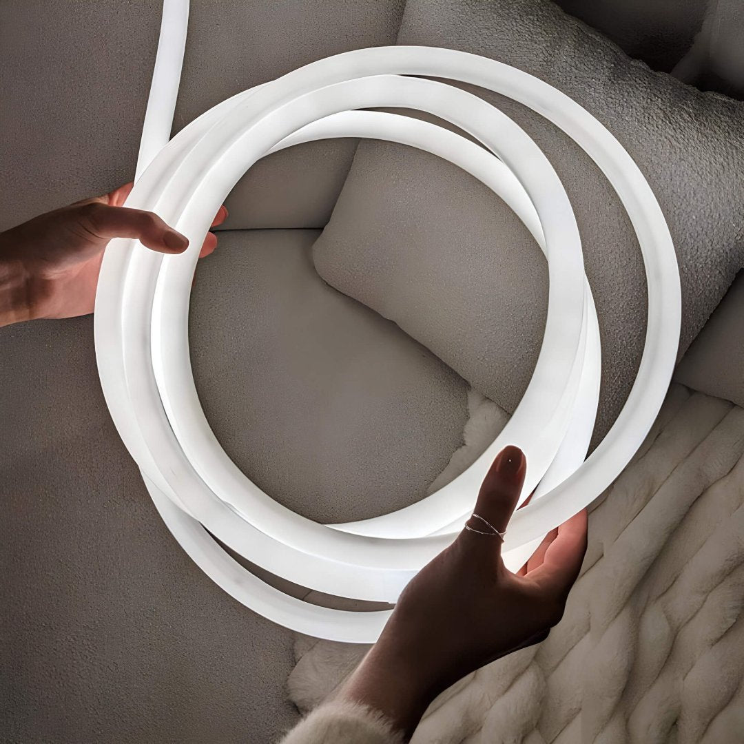 LumiGlow Moderne LED Lys – Hygge og Stil i Perfekt Balance