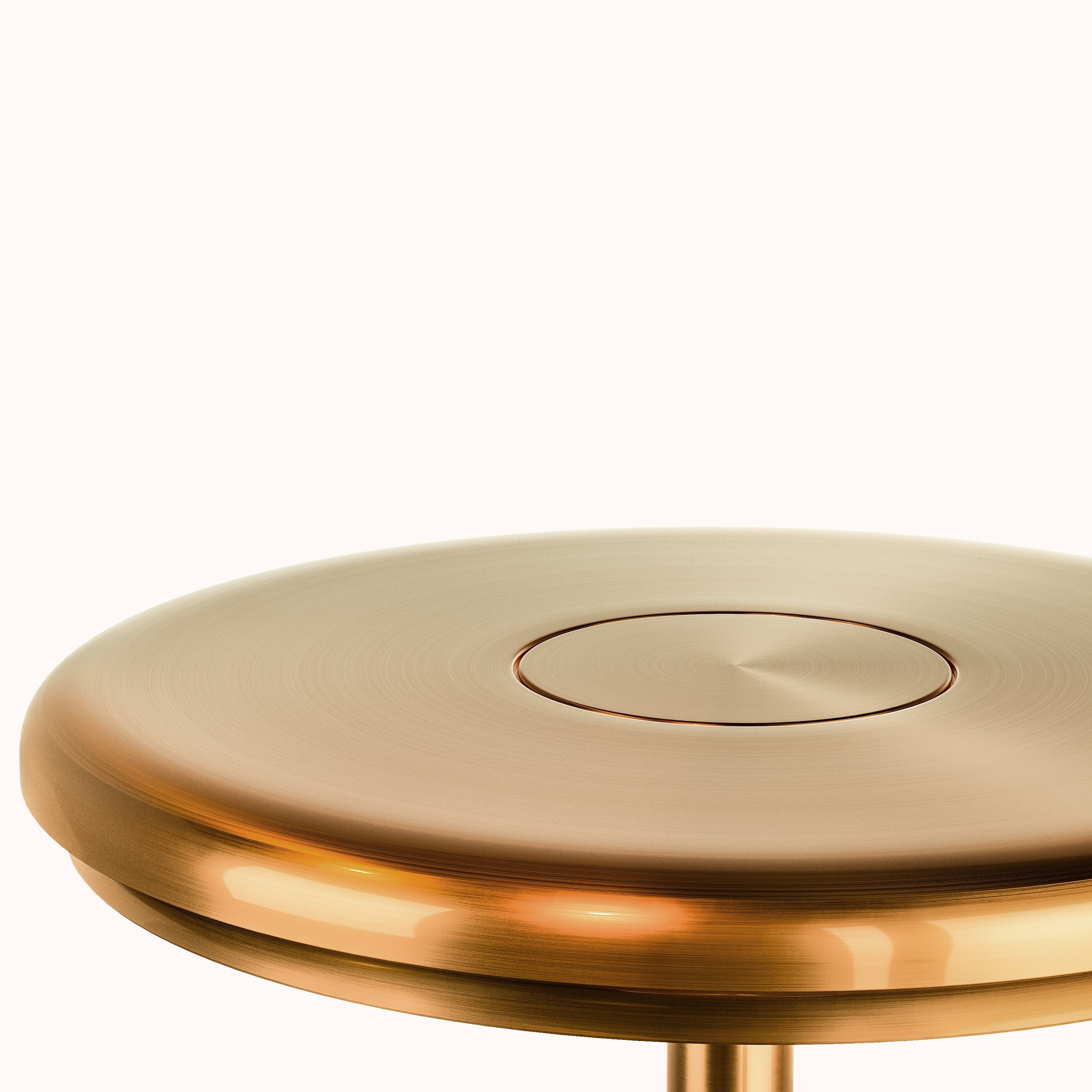Aura Touch Lamp - stilfuld interiørbelysning