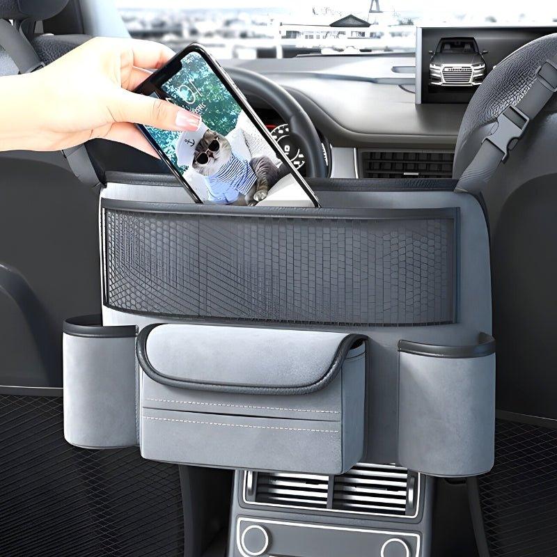HangSmart - Sikker bilorganisation med flere rum