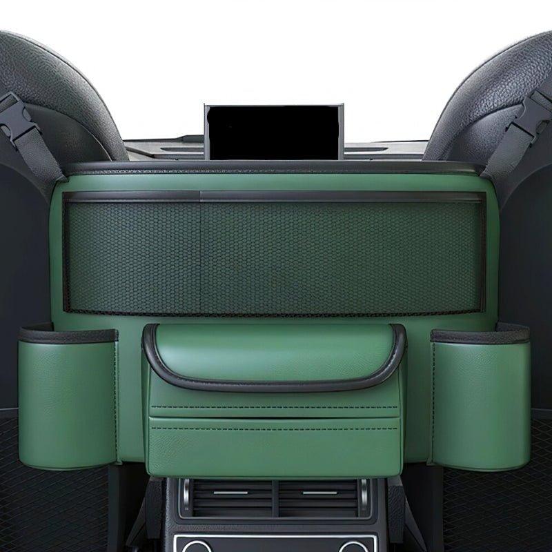 HangSmart - Sikker bilorganisation med flere rum