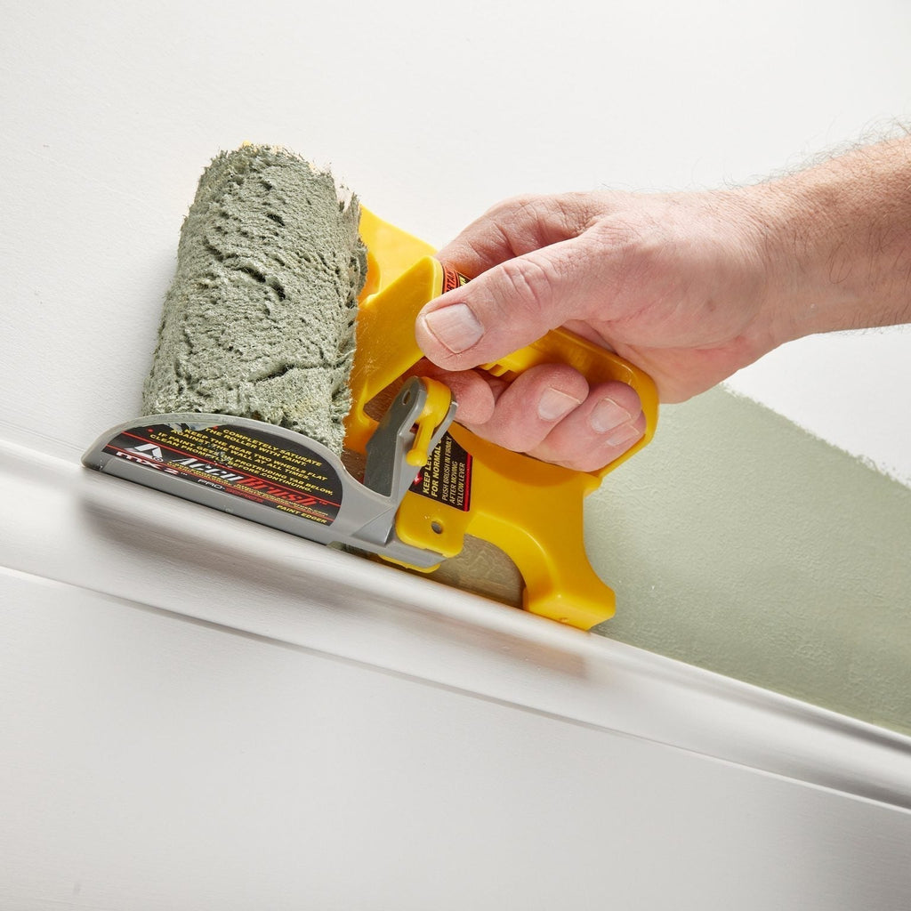 CleanEdge Easy Corner Painter til perfekte, skarpe kanter