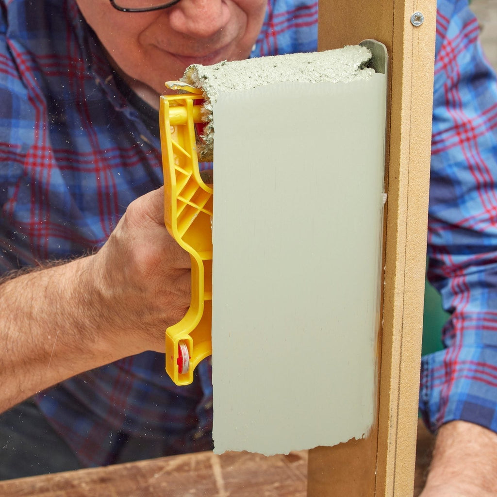 CleanEdge Easy Corner Painter til perfekte, skarpe kanter