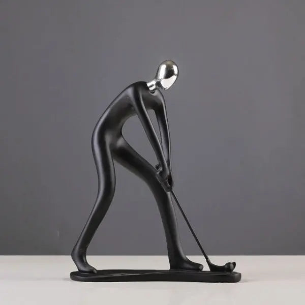 AthleticLine - Flydende sportsfigurer