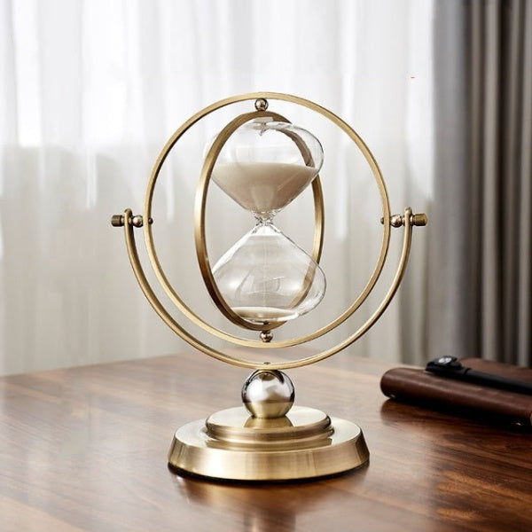 TimeGlow - meditationssandtimer