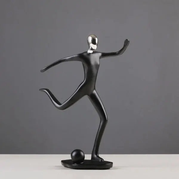 AthleticLine - Flydende sportsfigurer