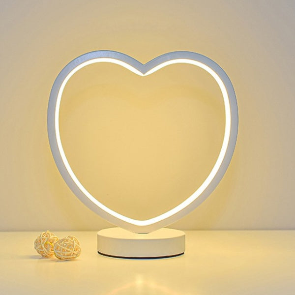 LumeGlow LED Sengelampe