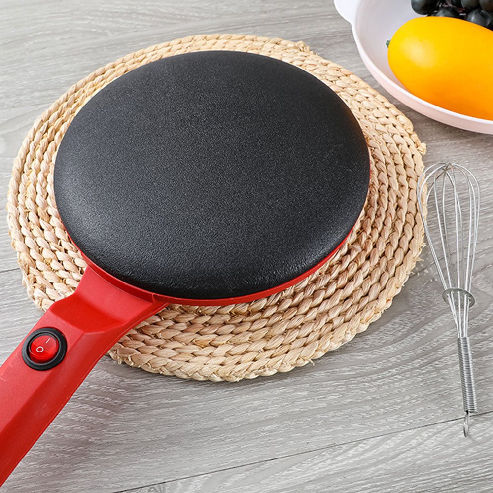 FlipEase Non-Stick Stegepande – Perfekt Vending & Jævn Tilberedning