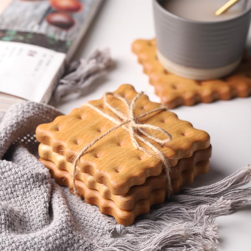 BiscuitBloom Unikke chokoladeinspirerede bordskånere