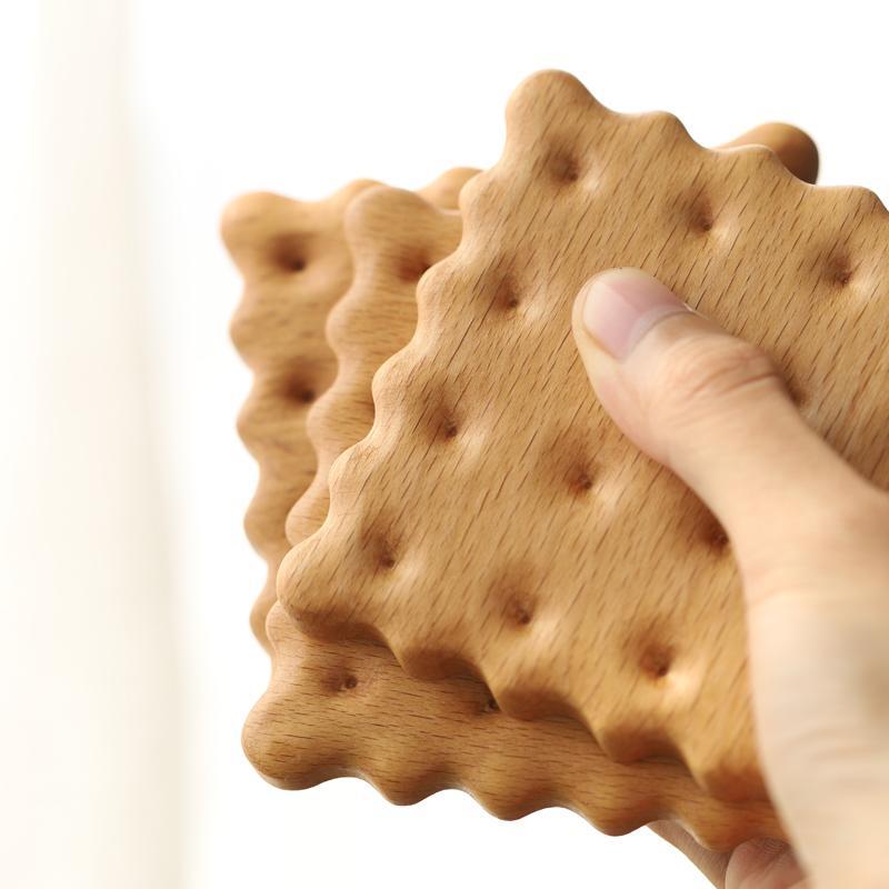 BiscuitBloom Unikke chokoladeinspirerede bordskånere