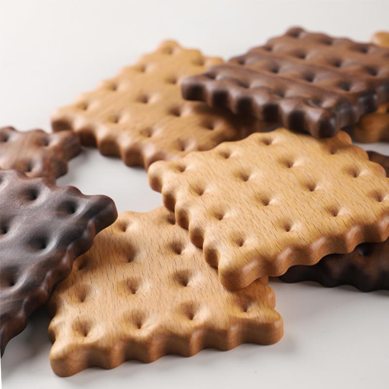 BiscuitBloom Unikke chokoladeinspirerede bordskånere