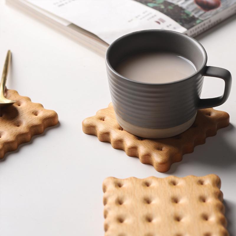 BiscuitBloom Unikke chokoladeinspirerede bordskånere