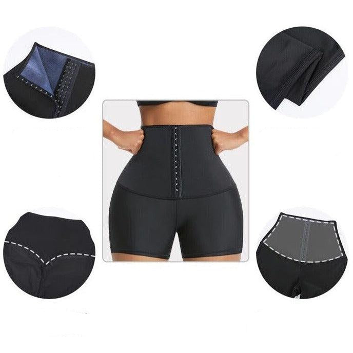 Sienna Waist Trainer - forbedrer træningspræstationen og støtter din kerne