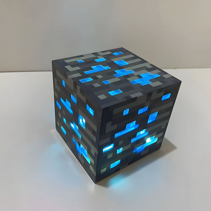 LumiBrill – Stilfuld LED Bordlampe