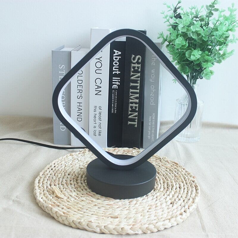 SereniLight Moderne LED-bordlampe