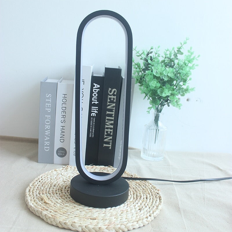 SereniLight Moderne LED-bordlampe