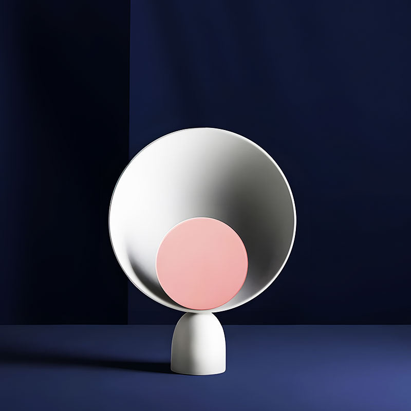 PureGlow moderne LED-sengelampe