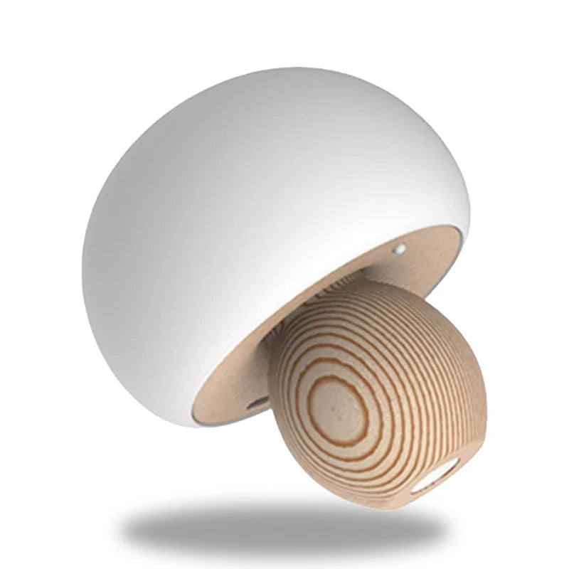MushroomGlow – En moderne og unik natbelysning